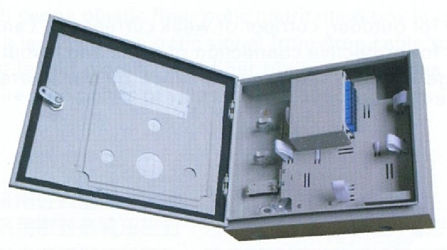 Floor Splitter Distribution Box